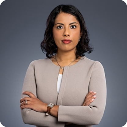 Joanna Ghosh - Personal Injury Lawyer